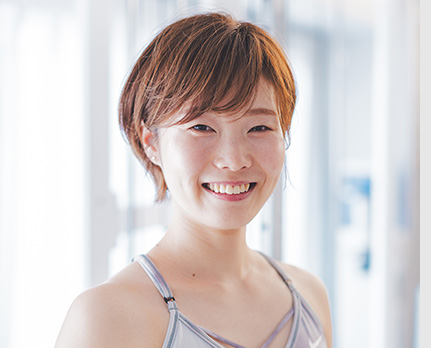 MUSE FITで働く私たちの声