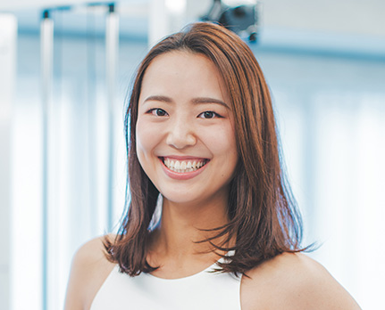 MUSE FITで働く私たちの声