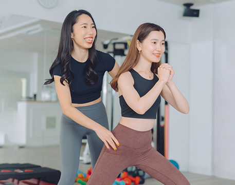 MUSE FIT の実践研修