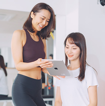 初めてでも安心。寄り添う丁寧なカウンセリング