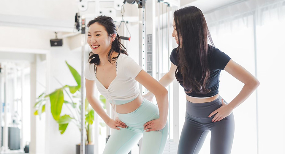 ミューズ・フィット体験レッスン