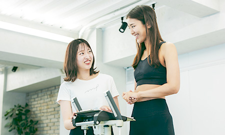  体組成チェック