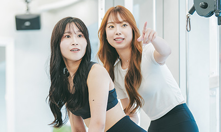 ボディメイクトレーニング