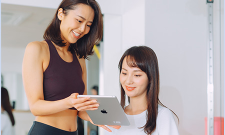 ビフォーアフターチェック