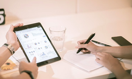 お見送りとご提案