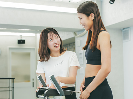 ミューズ・フィット体験レッスン