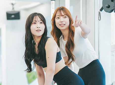 ミューズ・フィット体験レッスン