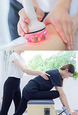 トレーニング体験