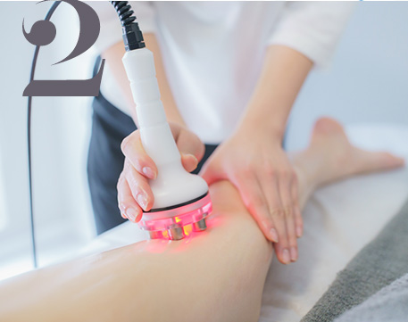 何をしても痩せない脚が変わる！脚痩せ専門メソッド