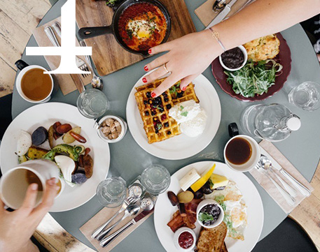 食べながら痩せる！成功率90%以上の食事指導