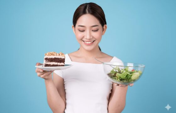 ダイエット中にお腹が空いたら何食べる？管理栄養士が現場で教えている間食の選び方