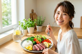 リバウンド地獄を抜けて、ダイエット効果を出す食事【管理栄養士監修】