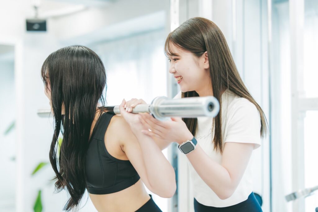 女性専用パーソナルジムの選び方｜失敗しない7つのチェックポイント