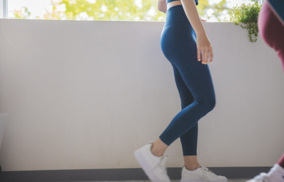 筋膜リリースにダイエット効果はある？痩せる仕組みと正しいやり方