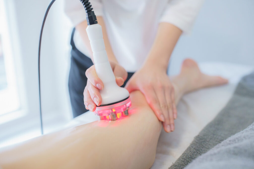 ハイパーナイフ・筋膜リリース・筋トレの真実。脚痩せの仕組みと「正しい順番」のすべて