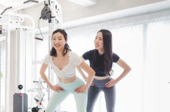 週2回、15分だけ。忙しい女性のための筋トレメニュー
